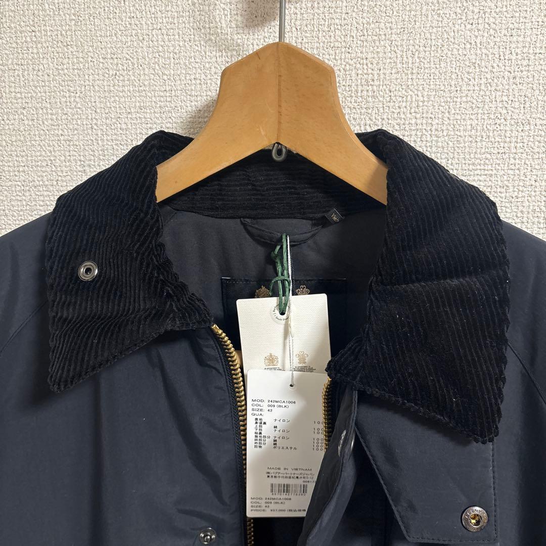 Barbour　EXMOOR CASUAL COAT