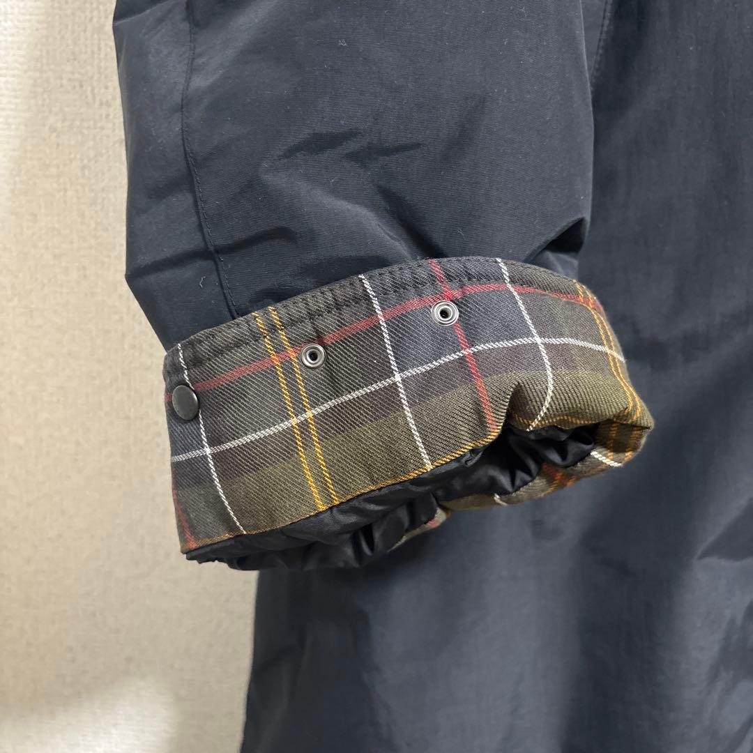 Barbour　EXMOOR CASUAL COAT