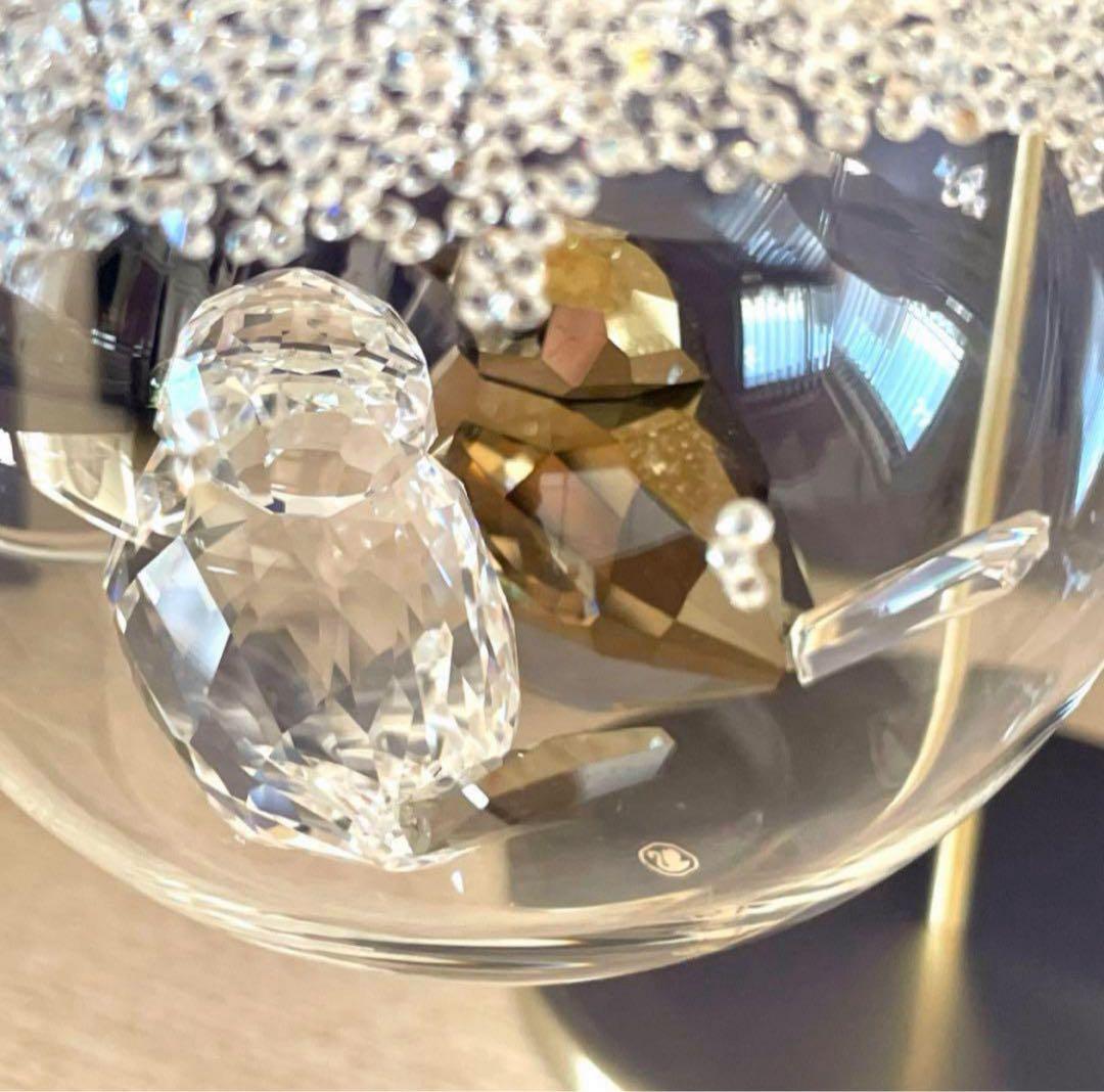 SWAROVSKI SCS限定2022 ボールオーナメント