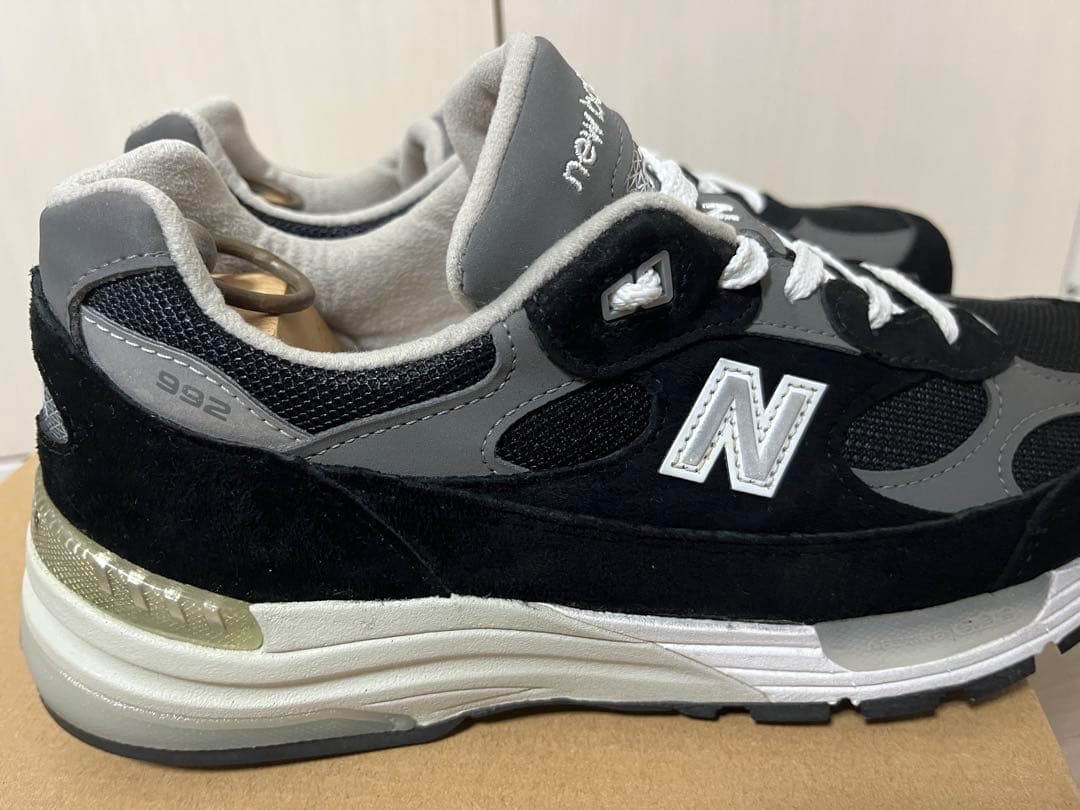2/10まで販売予定 new balance 992 Made in USA