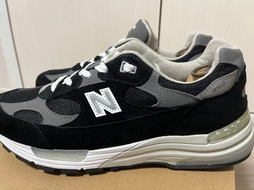 2/10まで販売予定 new balance 992 Made in USA