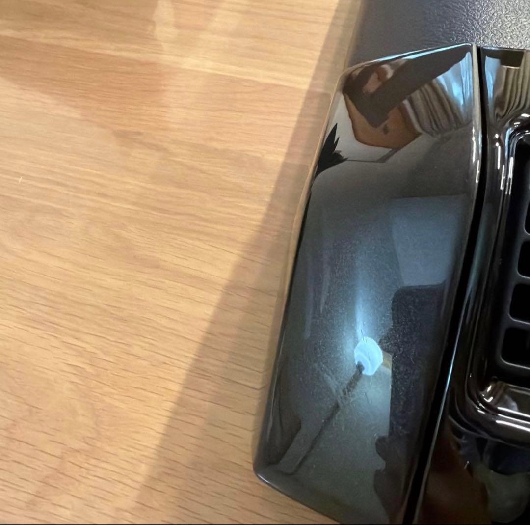 本日までの出品です！プラド150　ブラックエディション インパネ　トヨタ純正品