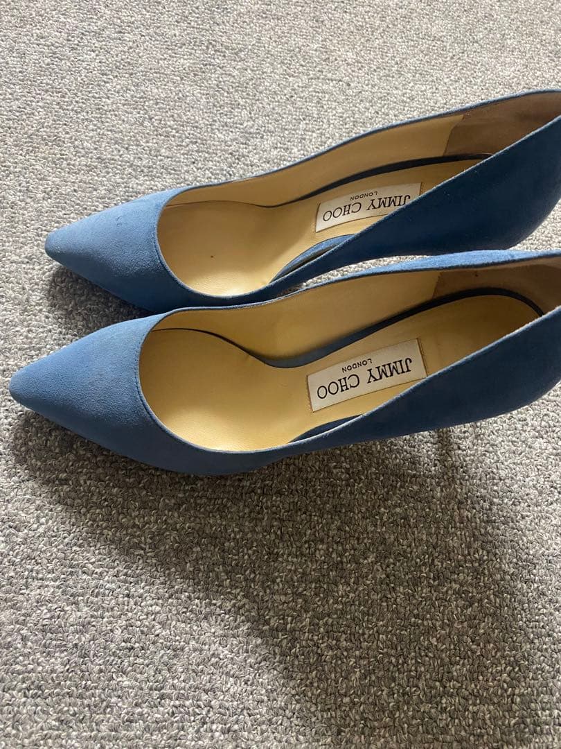 mie_mii♡ 　2点　おまとめJimmyChoo パンプス　スエード