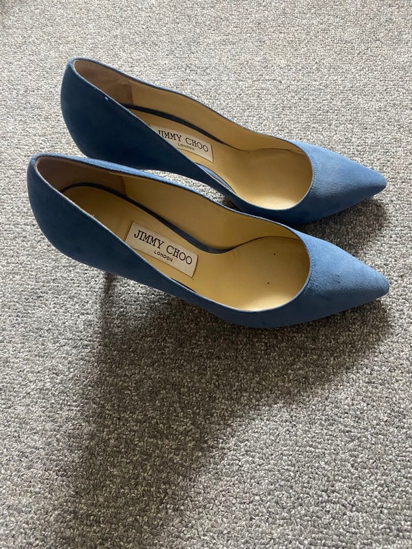 mie_mii♡ 　2点　おまとめJimmyChoo パンプス　スエード