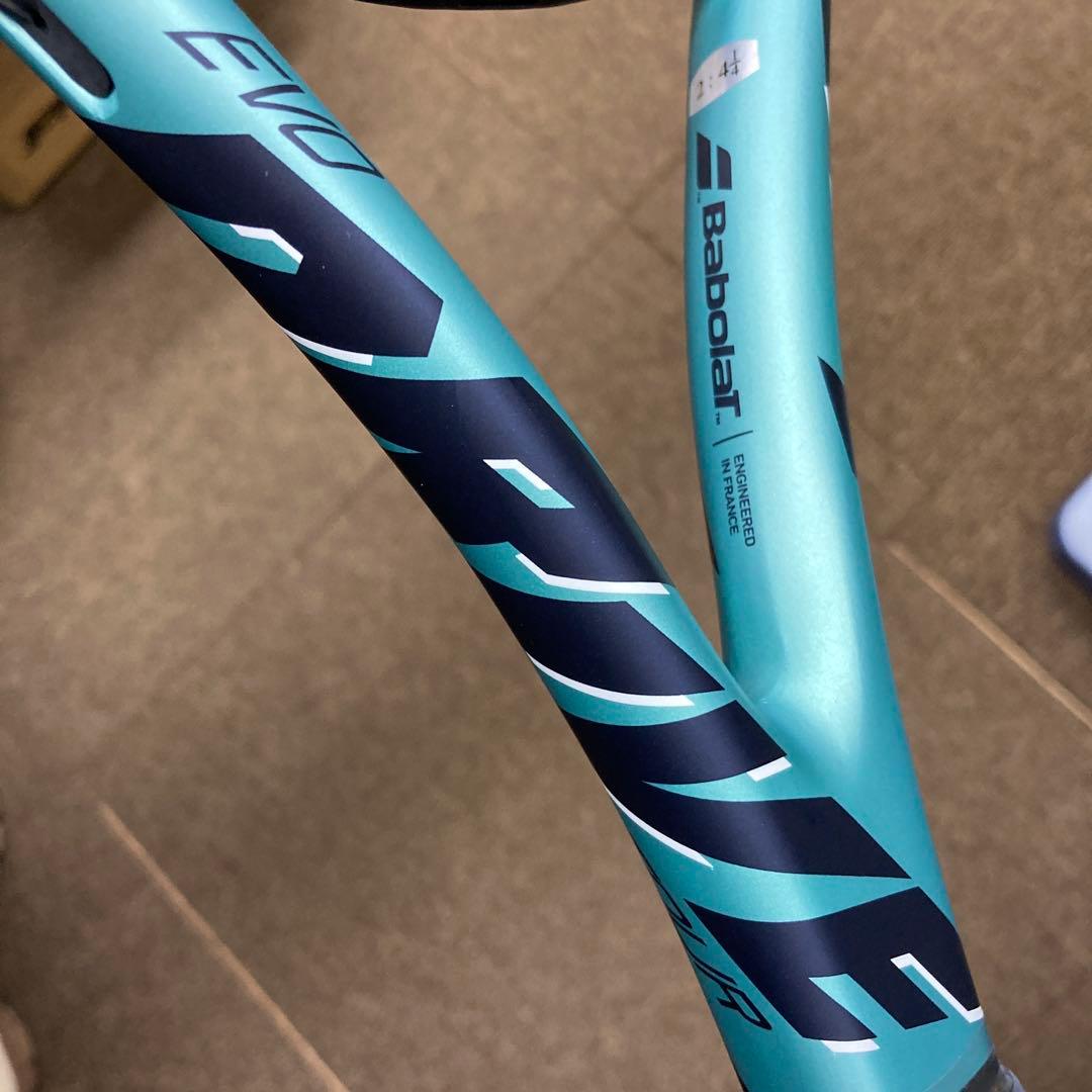 Babolat EVO DRIVE TOUR G2 新品　2025モデル