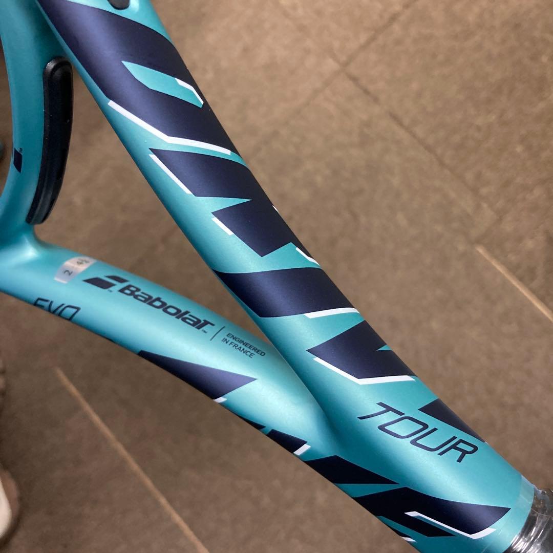 Babolat EVO DRIVE TOUR G2 新品　2025モデル