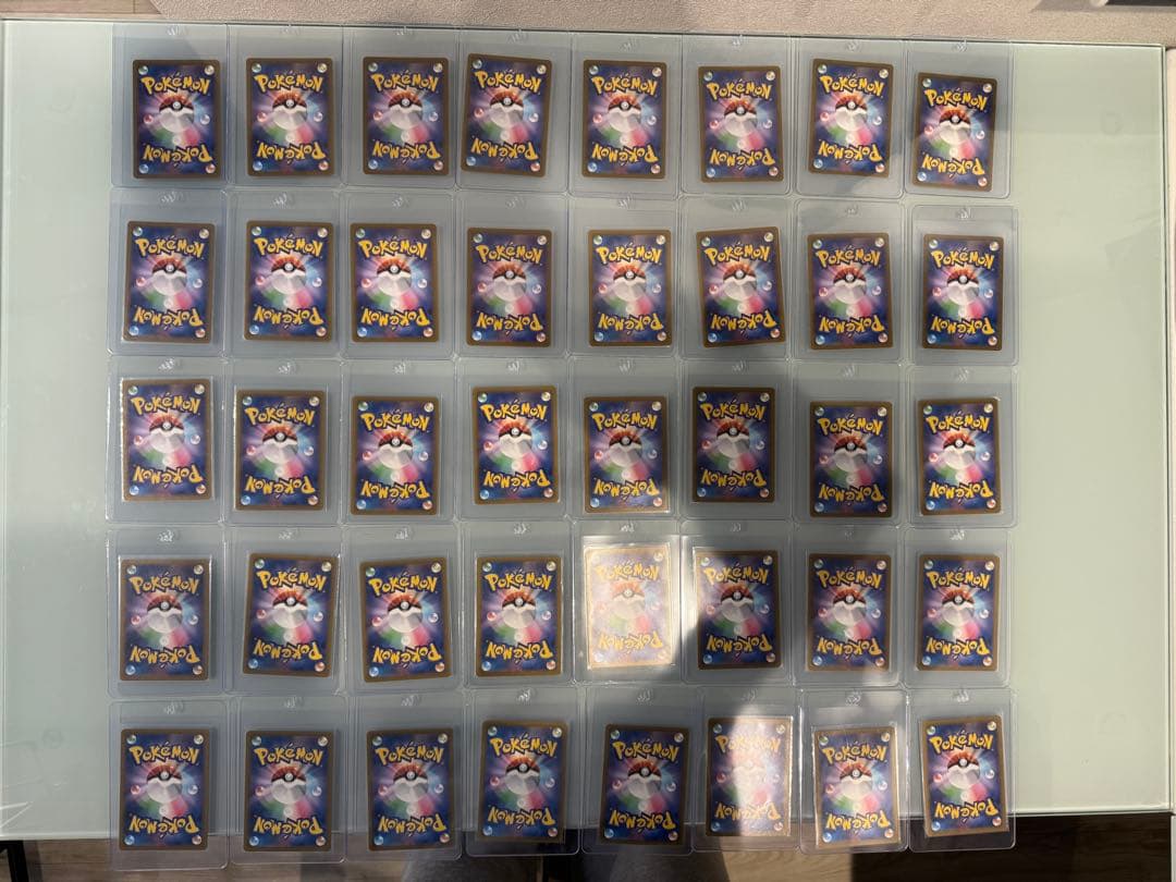 ポケモンカード AR アートレア　美品センタリング良好　まとめ売り