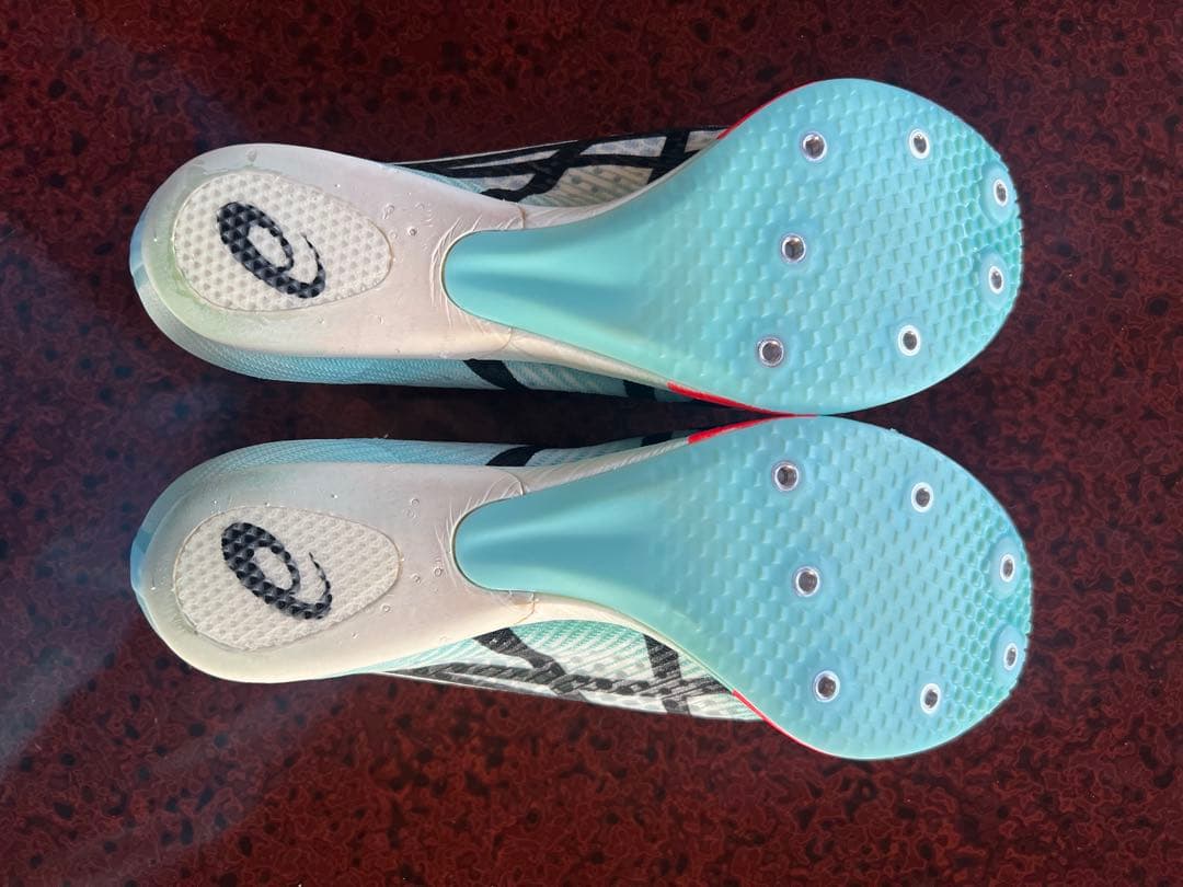 ASICS メタスピードSP 27.0cm おまけ‼️ 早い者勝ち。