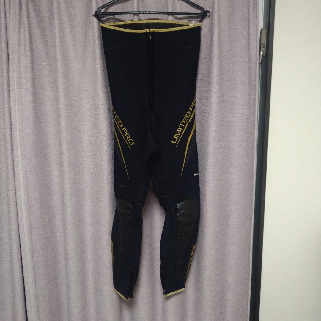 LIMITED PRO　リミテッドプロ　 鮎タイツ TI-151P サイズLB