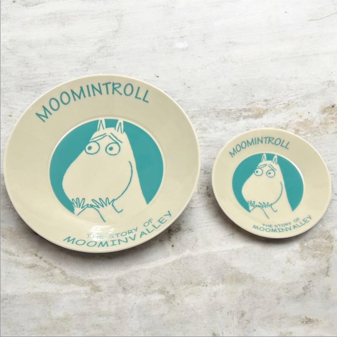 【新品未使用】moomin ムーミン　食器　カトラリー　セット　箱付き　ギフト