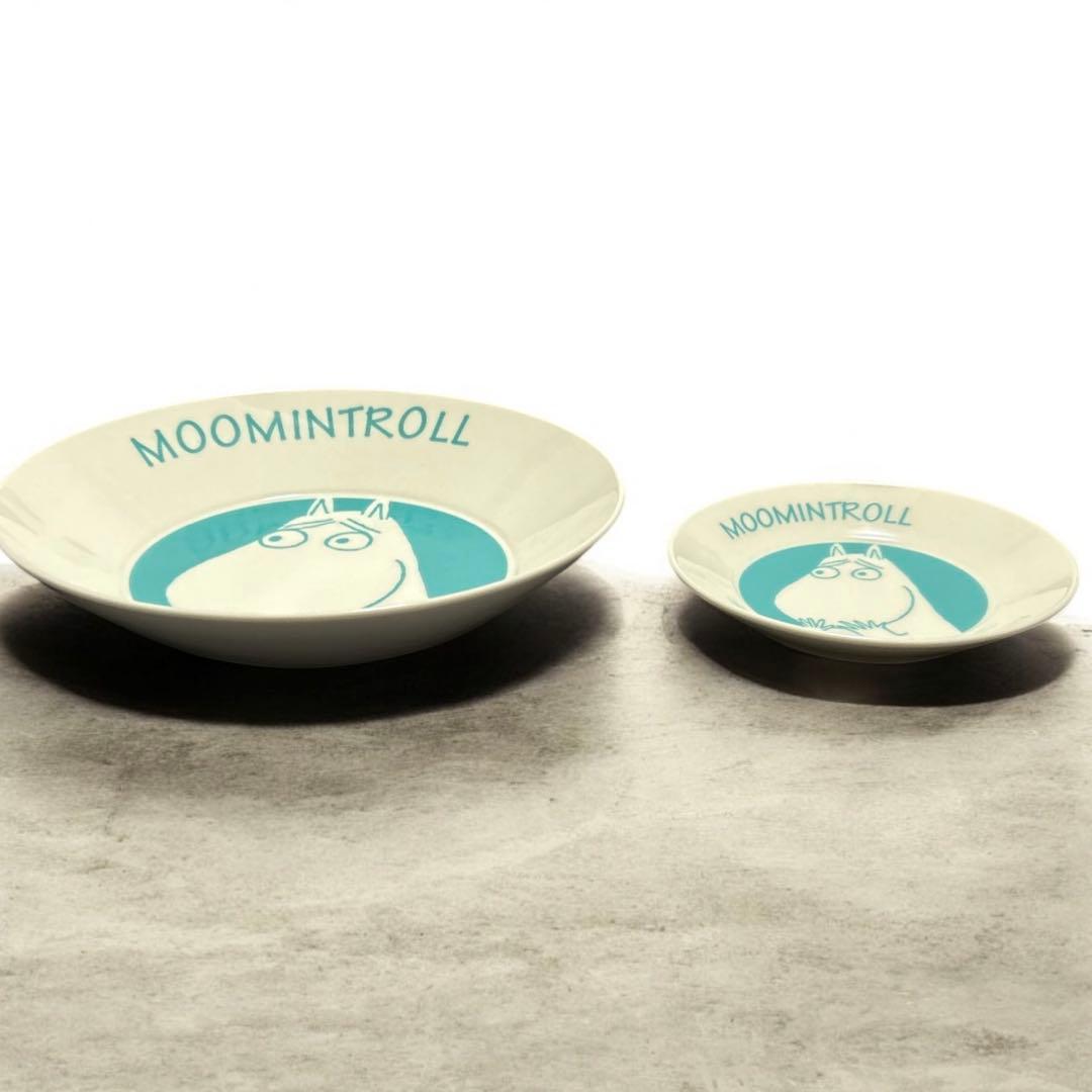 【新品未使用】moomin ムーミン　食器　カトラリー　セット　箱付き　ギフト