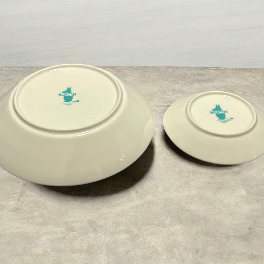 【新品未使用】moomin ムーミン　食器　カトラリー　セット　箱付き　ギフト