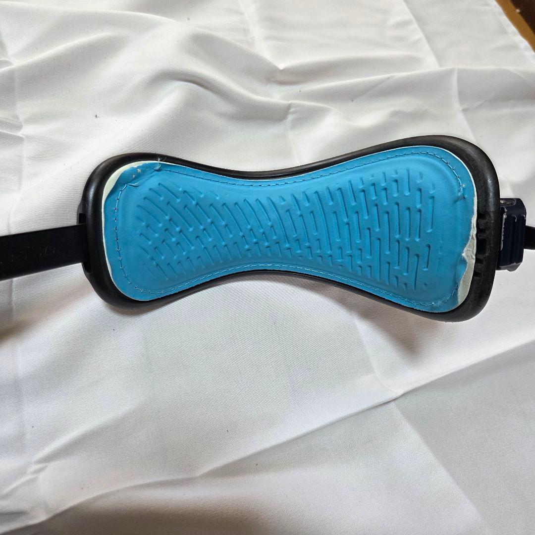 UNION ULTRA ビンディング メンズM AQUA BLUE