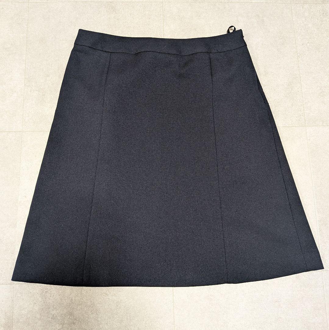 グリーンレーベルリラクシング✨️ノーカラージャケット パンツ スカート スーツ