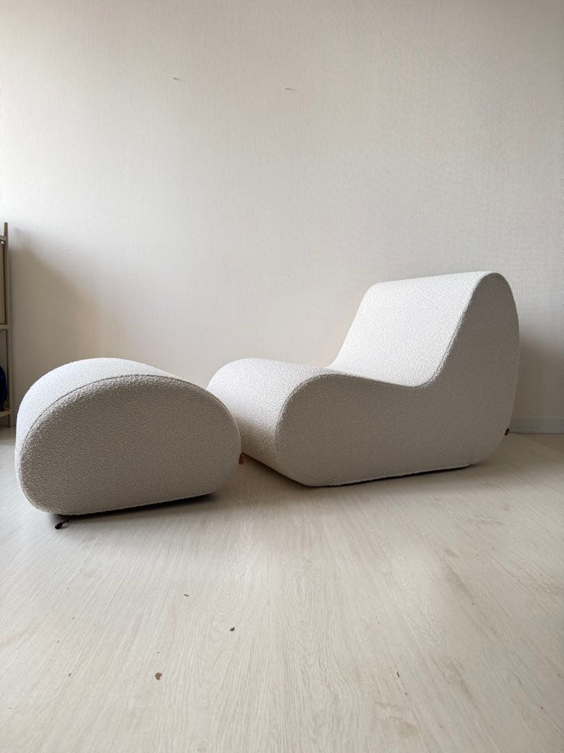 Ferm Living｜ROULI 人掛けソファ セット b