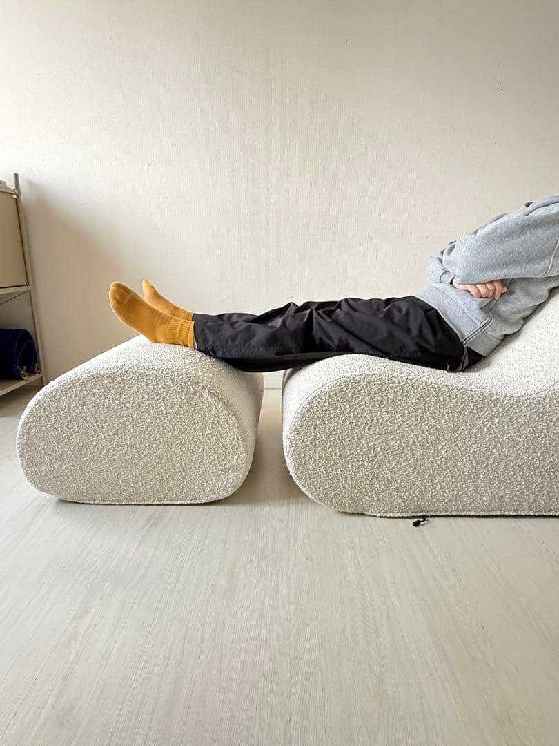 Ferm Living｜ROULI 人掛けソファ セット b