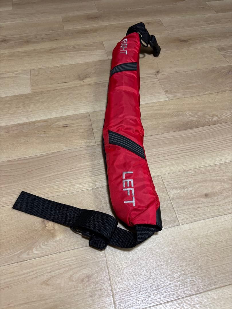 スクイッドマニア 烏賊スタイル限定 ライフジャケット