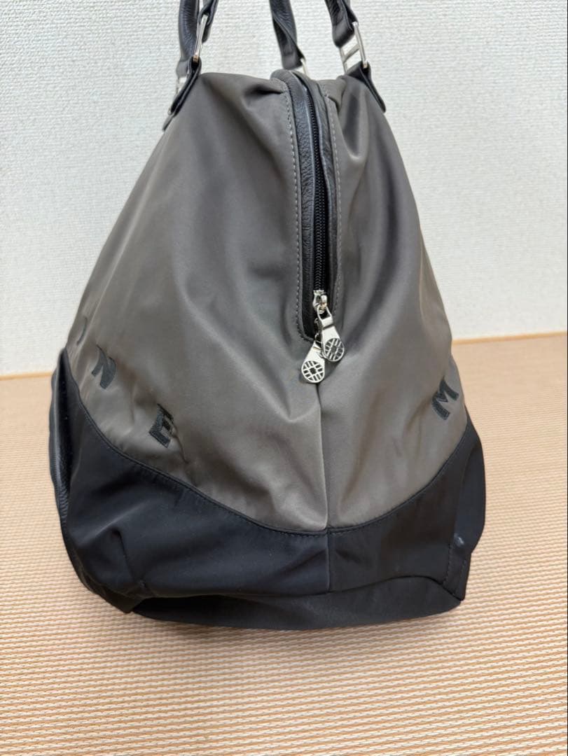 MUTA MARINE ロゴ入り バッグ ボストン　ゴルフ