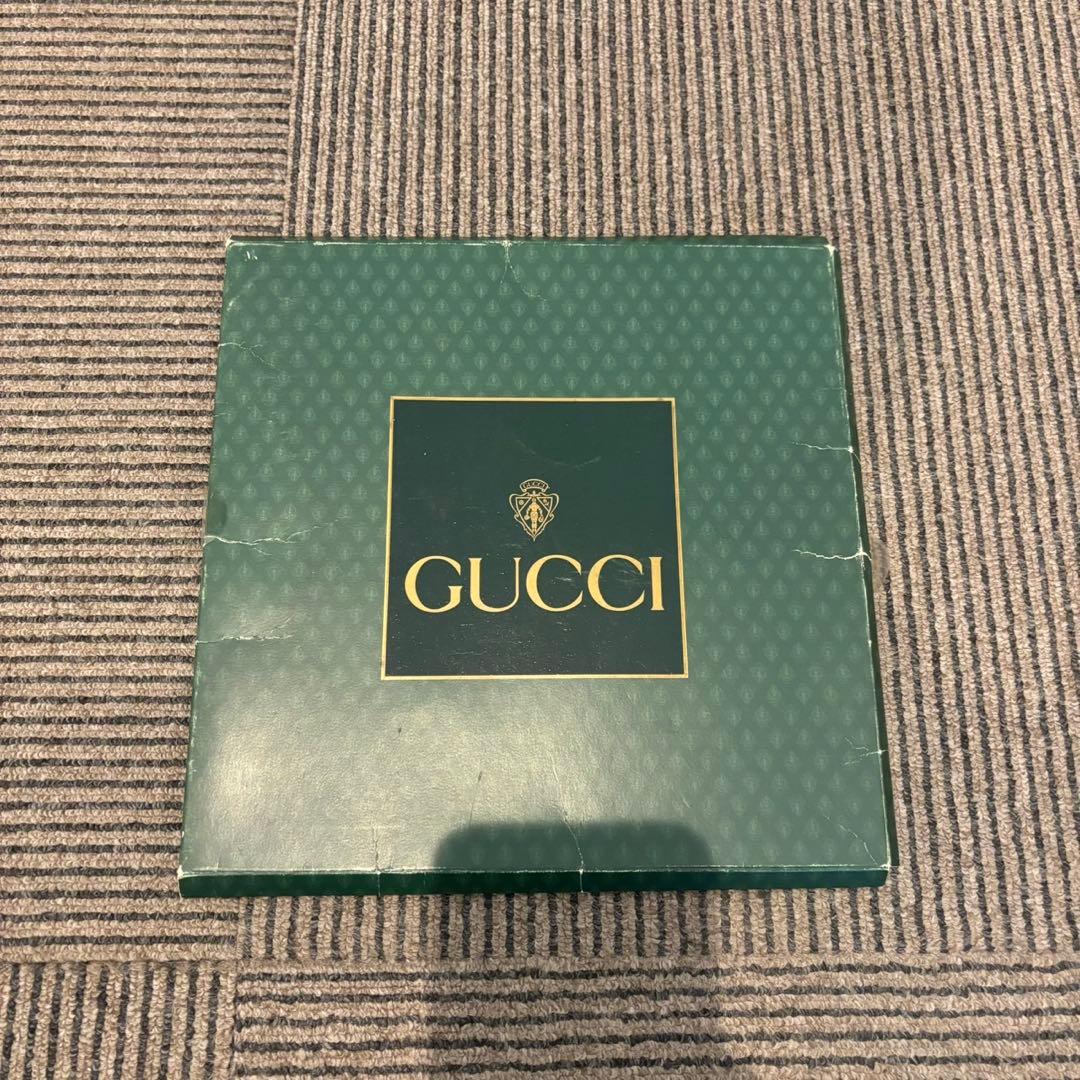 GUCCI グッチ シルク100% フラワー フローラル 花柄 スカーフ