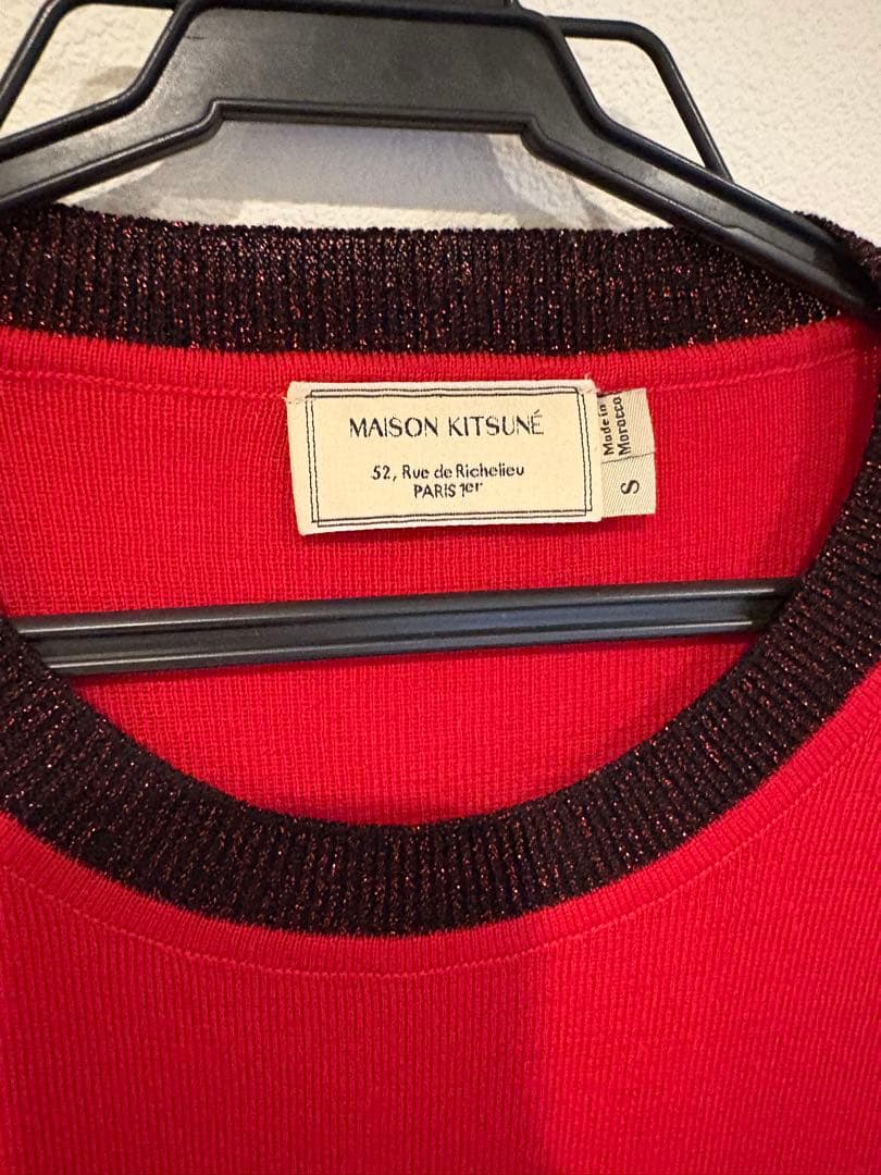 Maison KITSUNE レディース セーター•ニット