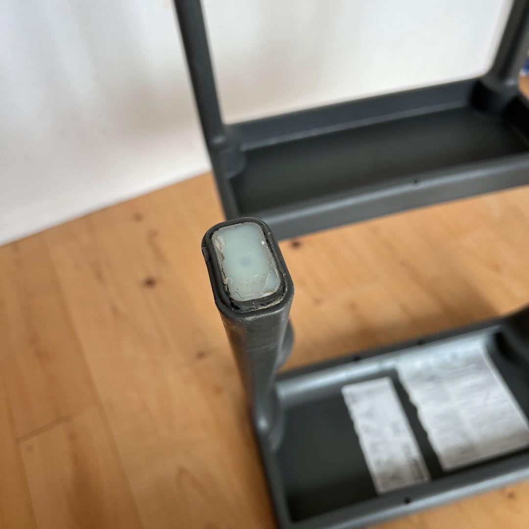 廃盤　希少カラー IKEA MASTERBY メステルビー ステップスツール