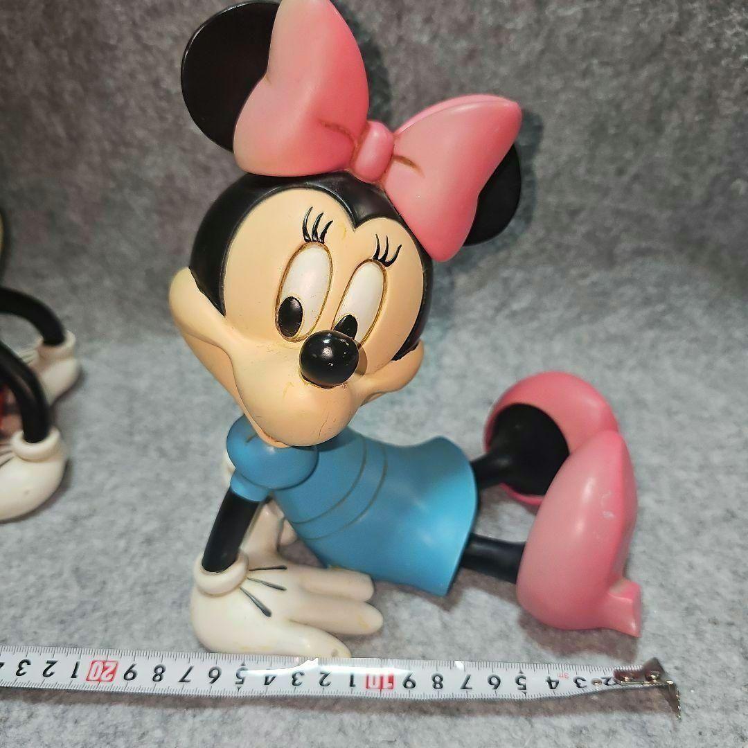ディズニーストア ガーデニング フィギュア ガーデンオーナメント 置物 陶器