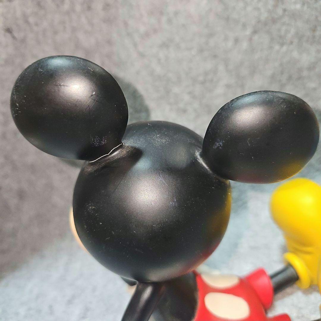 ディズニーストア ガーデニング フィギュア ガーデンオーナメント 置物 陶器