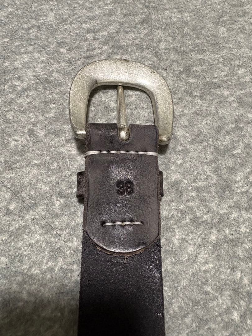 フルカウント ベルト 6210 ブラック