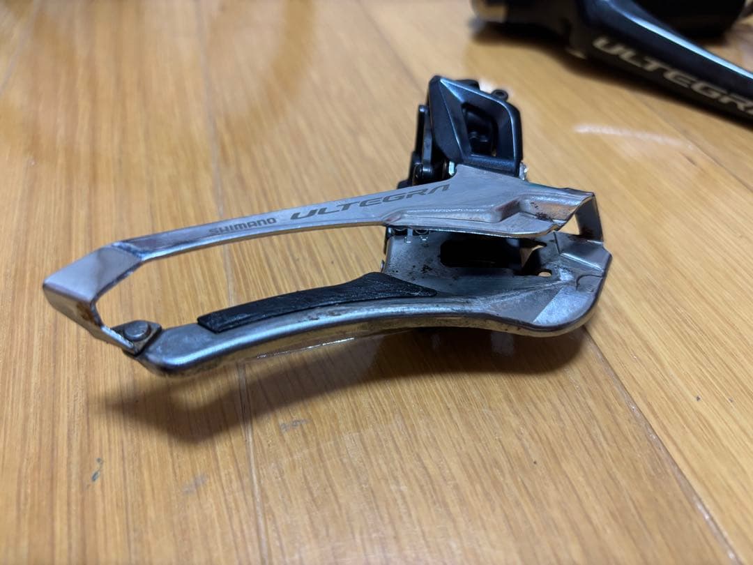 Shimano ULTEGRA コンポーネントセット r8000