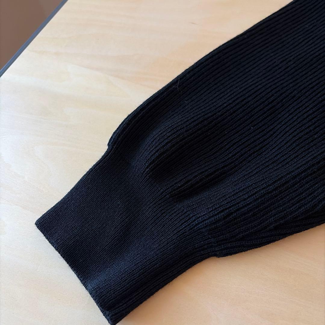 s*a様 バトナー HARD TWIST WOOL NO BUTTON CARD