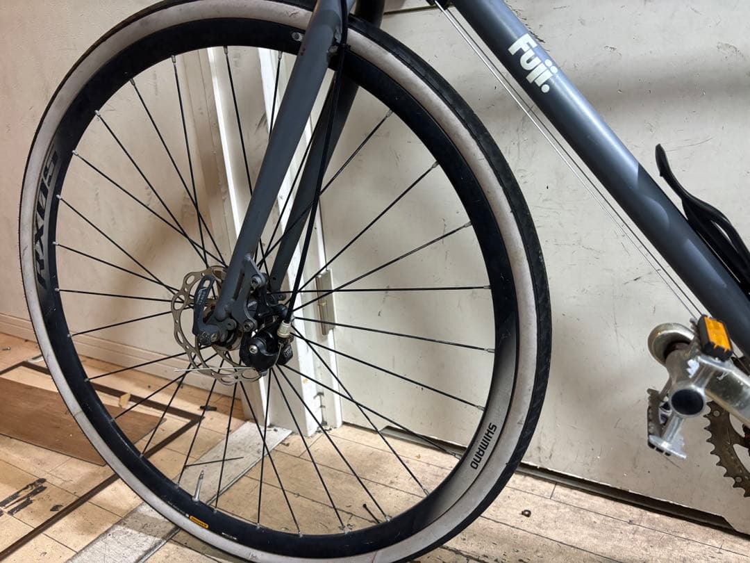 コアラ Fuji Feather CX+ ロードバイク 700C DISK