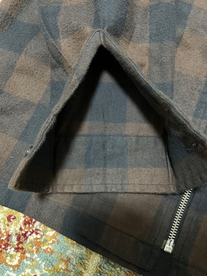 トップス Supreme Buffalo Plaid Flannel