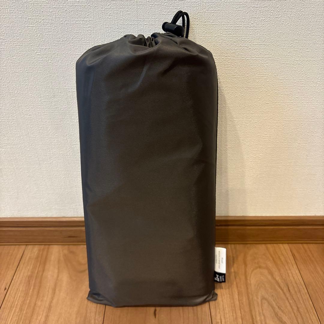 WOOTA-S専用インナーマット&インナーテントフットプリントの2点セット