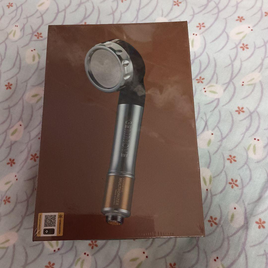 バス・洗面所用品 GEMMA JAPAN MULTI-IONIZER for Shower