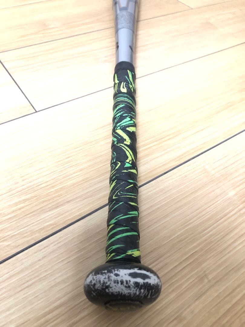 ブラックキャノン Z II 少年軟式用バット 80cm 620g