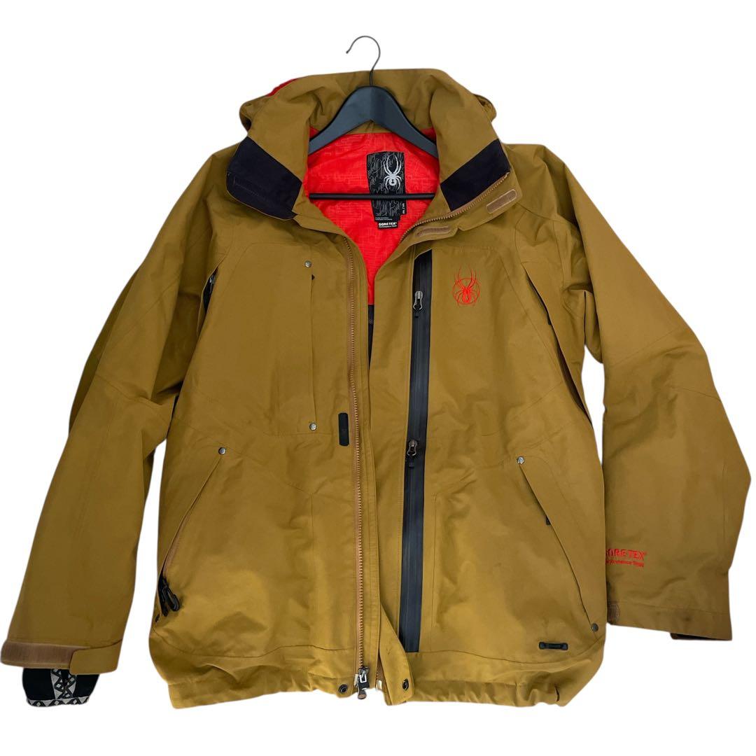 Spyder GORE-TEX スノーボードウェア