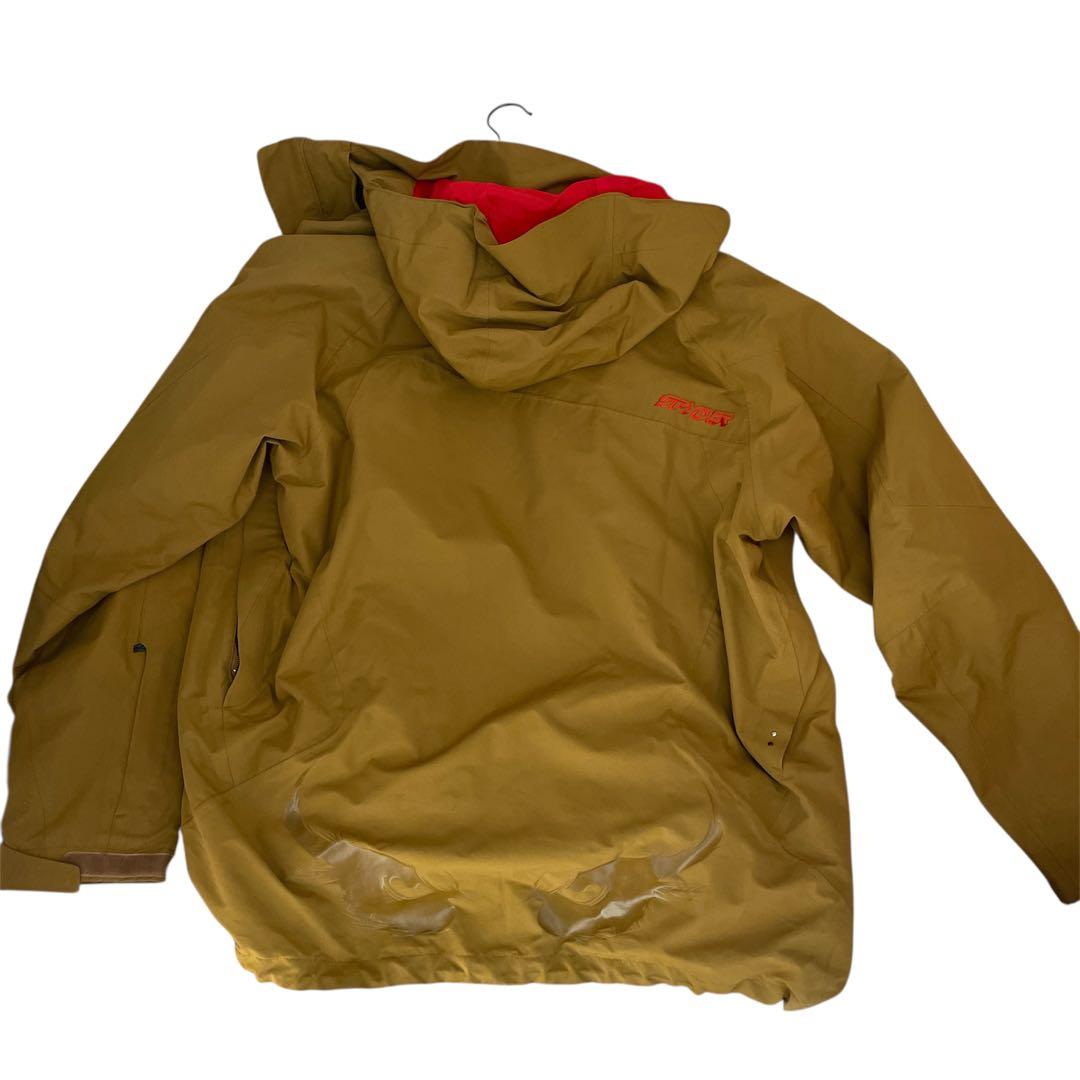 Spyder GORE-TEX スノーボードウェア