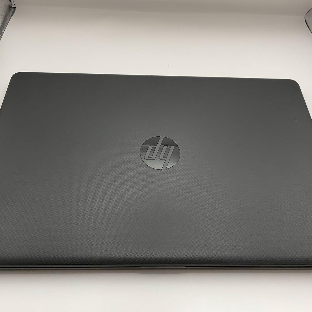 ノートPC/黒/i5/12GB/SSD256GB/Office2024/HP