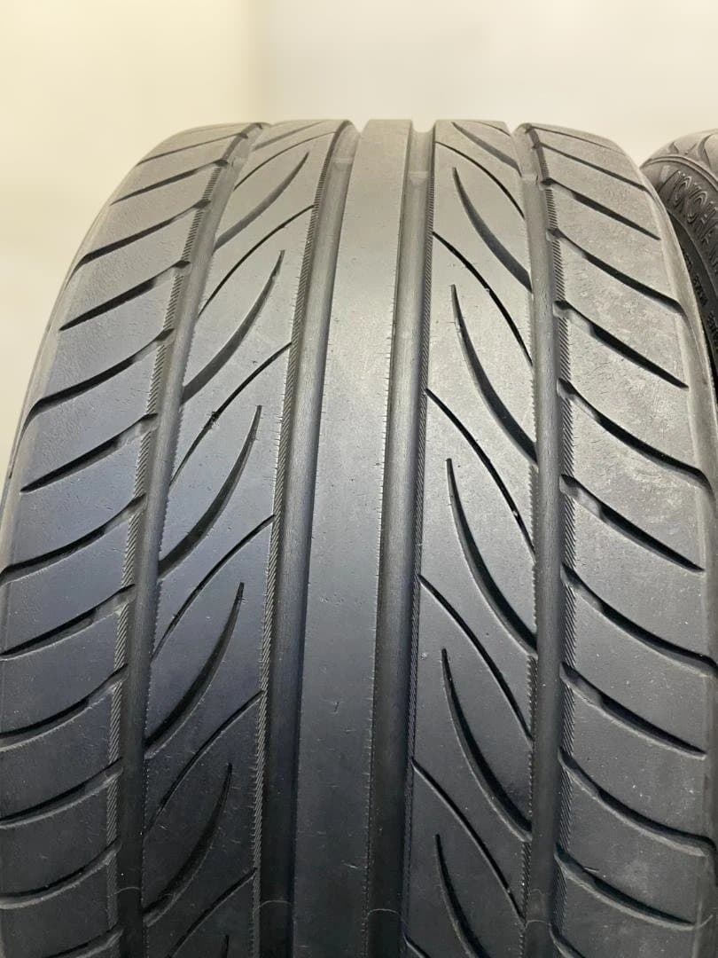 【ジャンク】ヨコハマ S-drive 225/40R18 255/35R18