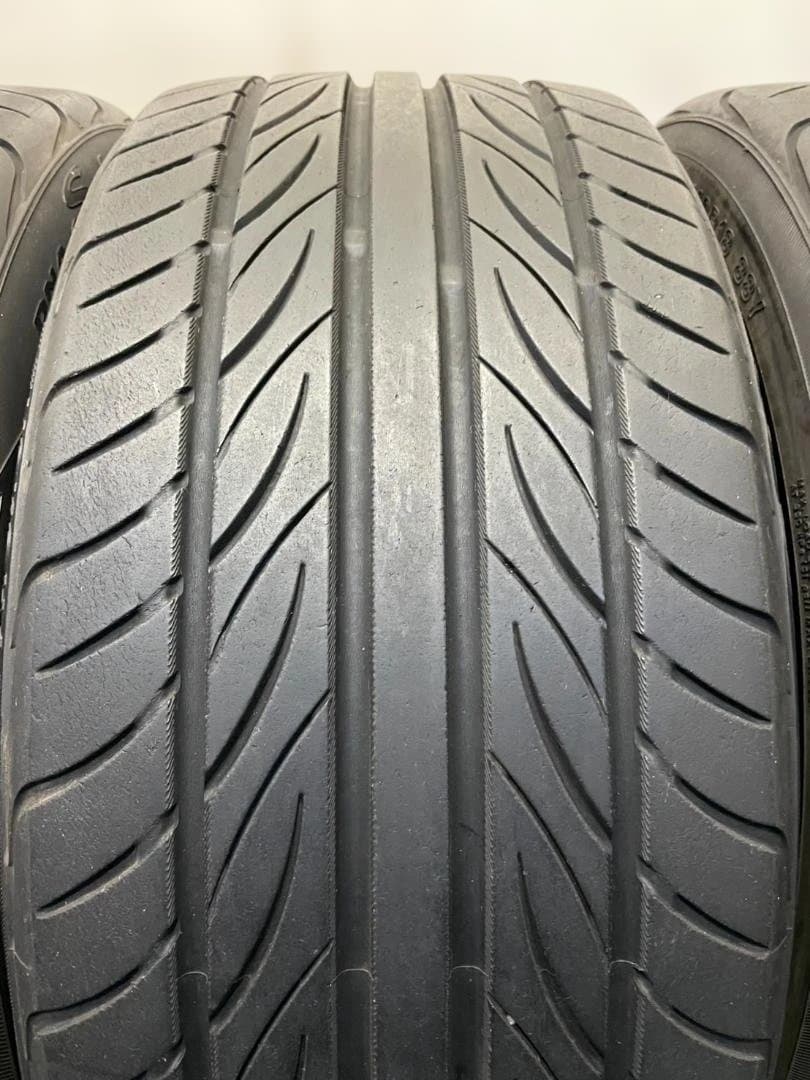 【ジャンク】ヨコハマ S-drive 225/40R18 255/35R18