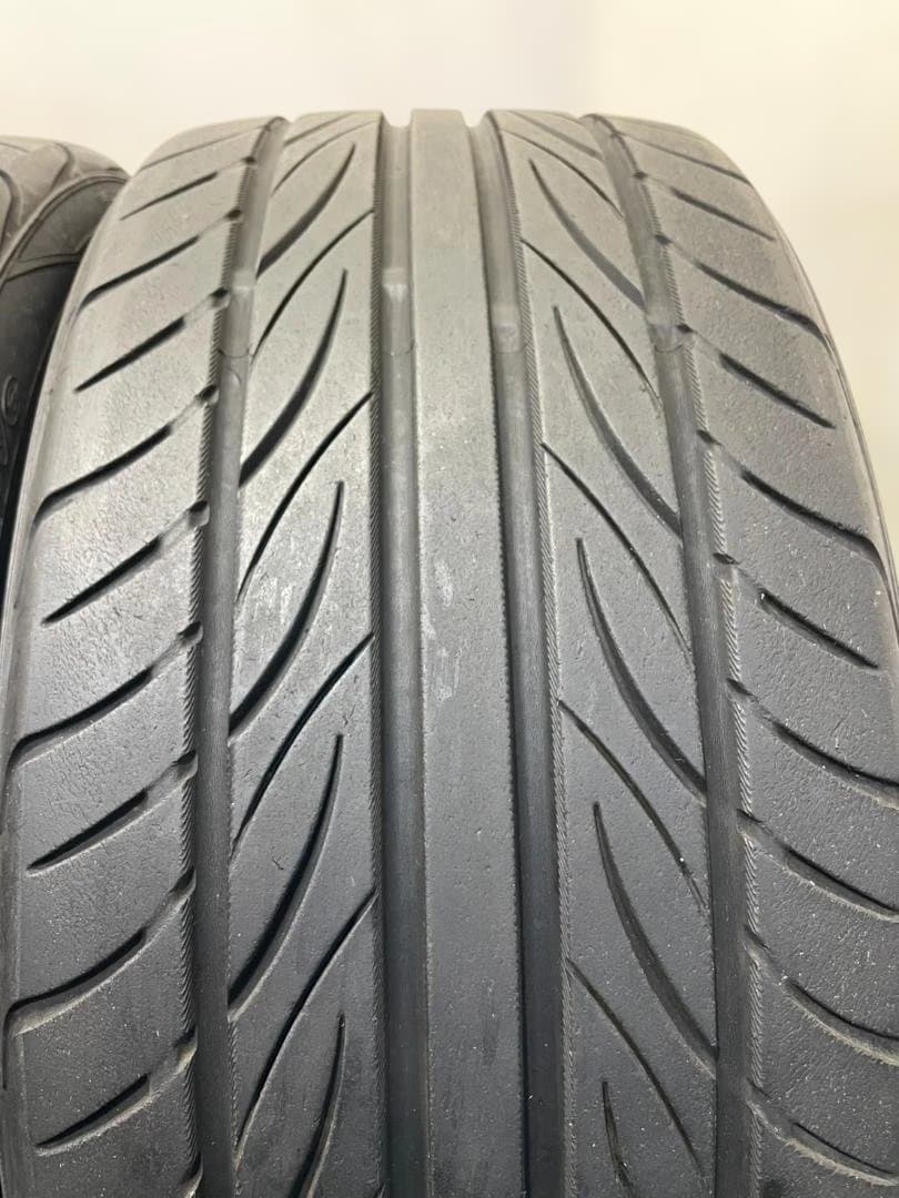 【ジャンク】ヨコハマ S-drive 225/40R18 255/35R18