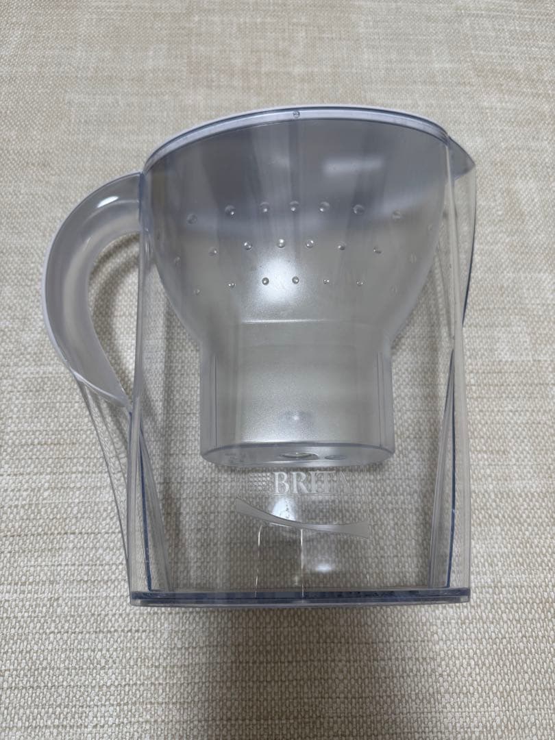 ブリタ ポット型浄水器 マレーラ本体 カートリッジ8個 液晶メモ