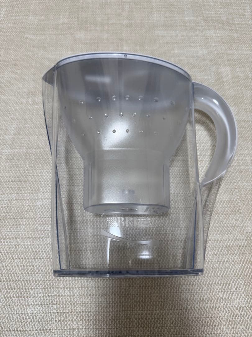 ブリタ ポット型浄水器 マレーラ本体 カートリッジ8個 液晶メモ