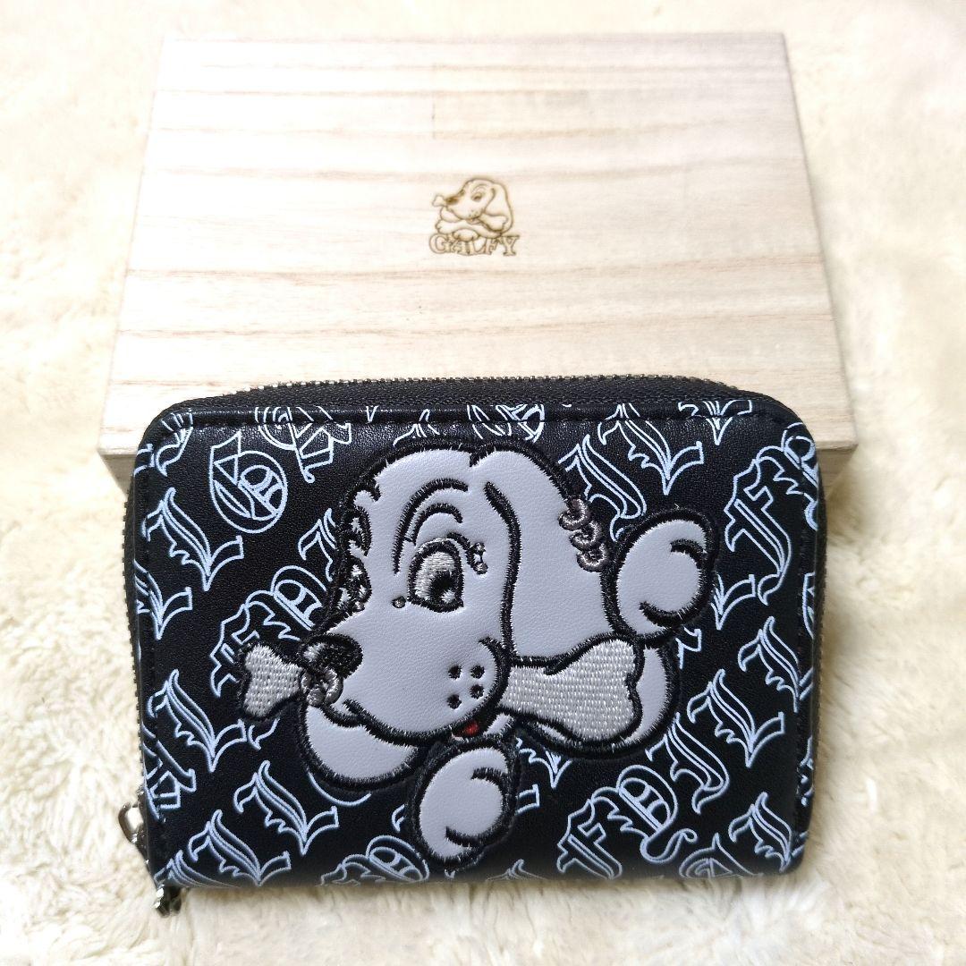 【お取り置き】ガルフィー　GALFY　わんわん　パパ活　財布