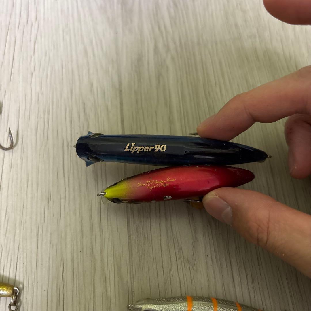 17点セット　シーバス　青物　ルアー　まとめ売り