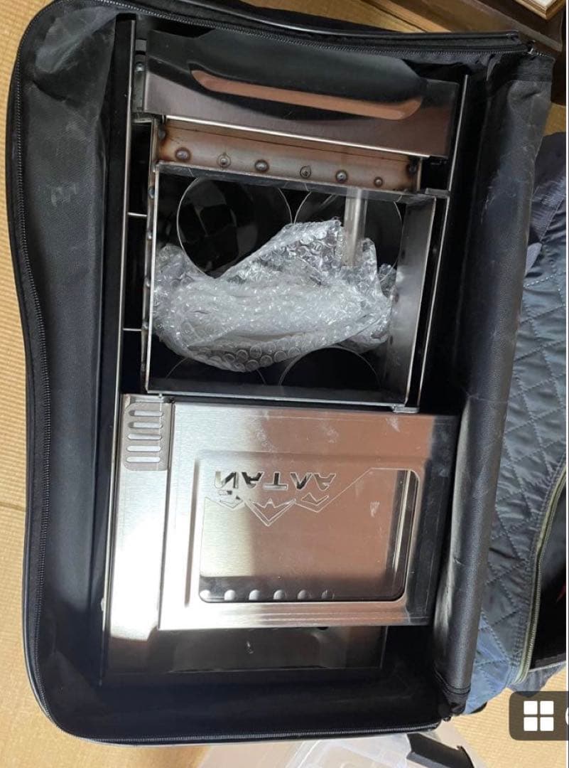 ジオサーマ付属品