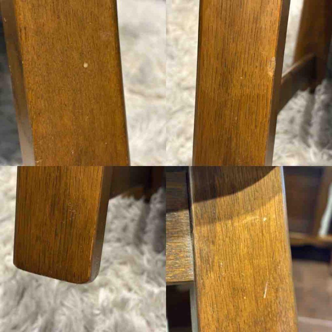 karimoku カリモク　ダイニングチェア　シェルチェア　リメイク　IG