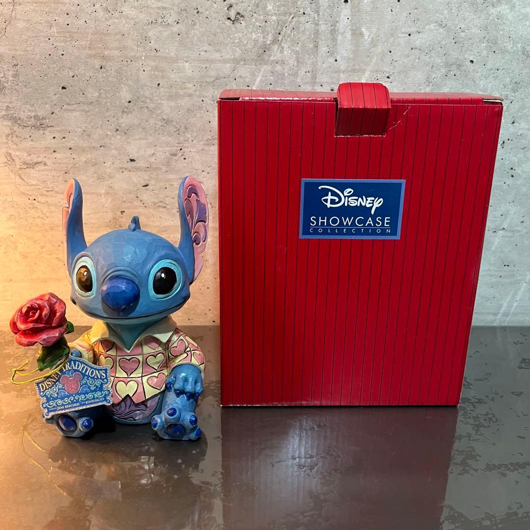 ジムショアスティッチ　スティッチ　ジムショア　ディズニー　バレンタイン