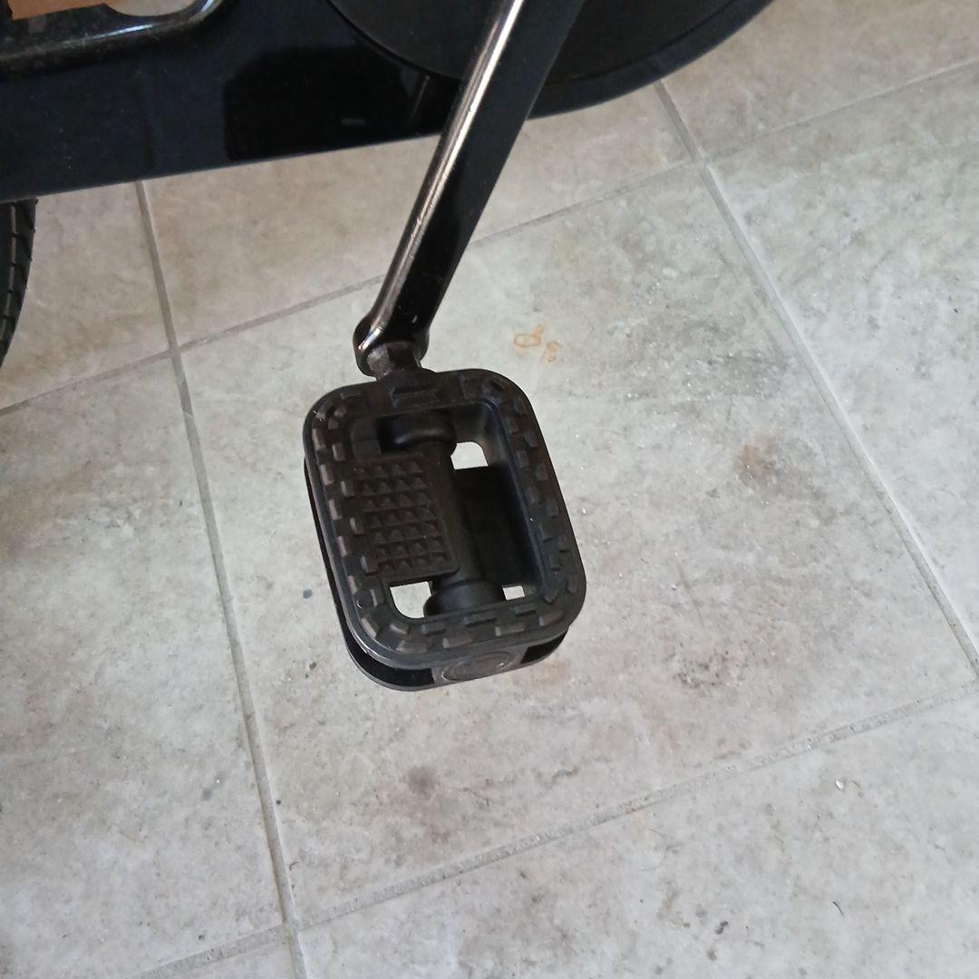 値下げ！丸石ふらっかーずスティーナ　子供乗せ自転車　非電動