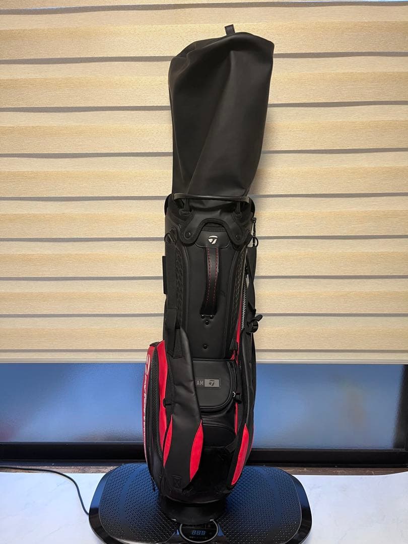 TaylorMade ステルス キャディバッグ テーラーメイド ゴルフ